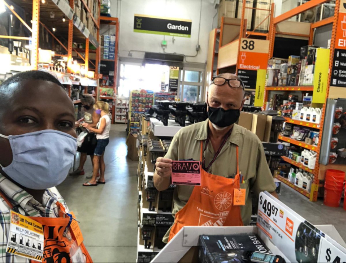 Stephen Millevoi (@stephenmillevoi) on Twitter photo Asm Billy recognizing D23 Eric for providing excellent G.E.T. service. Awesome job!!!! Thank you!!! #thd6325 <a href="/Buehlerz/">Linzy Reid</a> <a href="/Oupetey83Cope/">Jaime Cope</a> <a href="/billysdelhomme/">๐ญ๐๐๐๐ ๐ฏ๐๐๐๐๐๐๐</a> <a href="/DavidMongeTHD/">David Monge</a> Asm Billy recognizing D23 Eric for providing excellent G.E.T. service. Awesome job!!!! Thank you!!! #thd6325 <a href="/Buehlerz/">Linzy Reid</a> <a href="/Oupetey83Cope/">Jaime Cope</a> <a href="/billysdelhomme/">๐ญ๐๐๐๐ ๐ฏ๐๐๐๐๐๐๐</a> <a href="/DavidMongeTHD/">David Monge</a>
