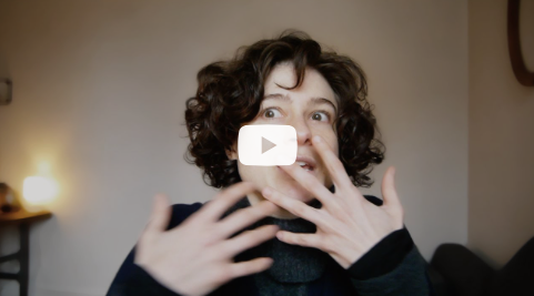 Nouvelle vidéo :
A-t-on vraiment le droit d'aller mal ?

&gt;&gt;&gt; youtu.be/y0uJUsGG1ik

Ton RT fait presque autant de bien que la vidéo &lt;3