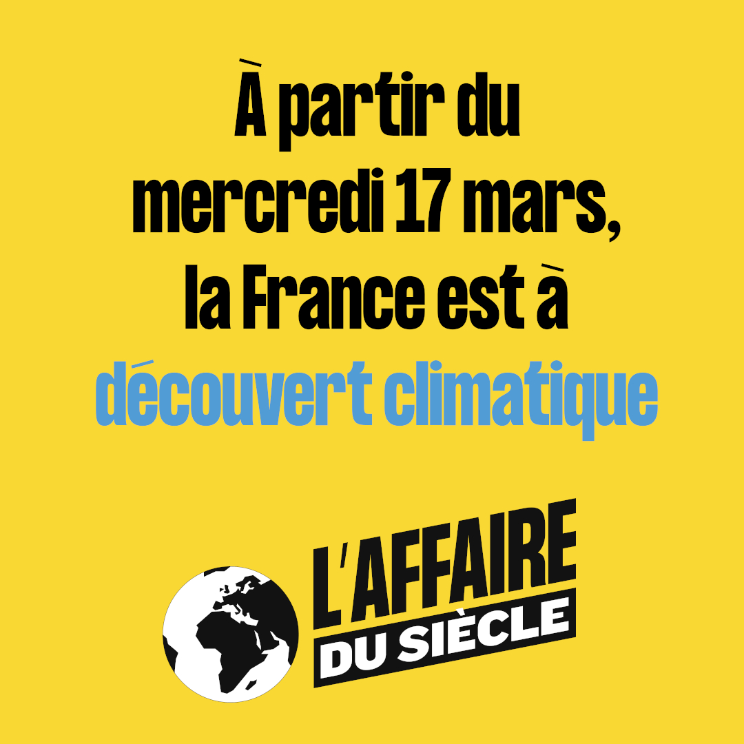 L'Affaire du Siècle tweet media