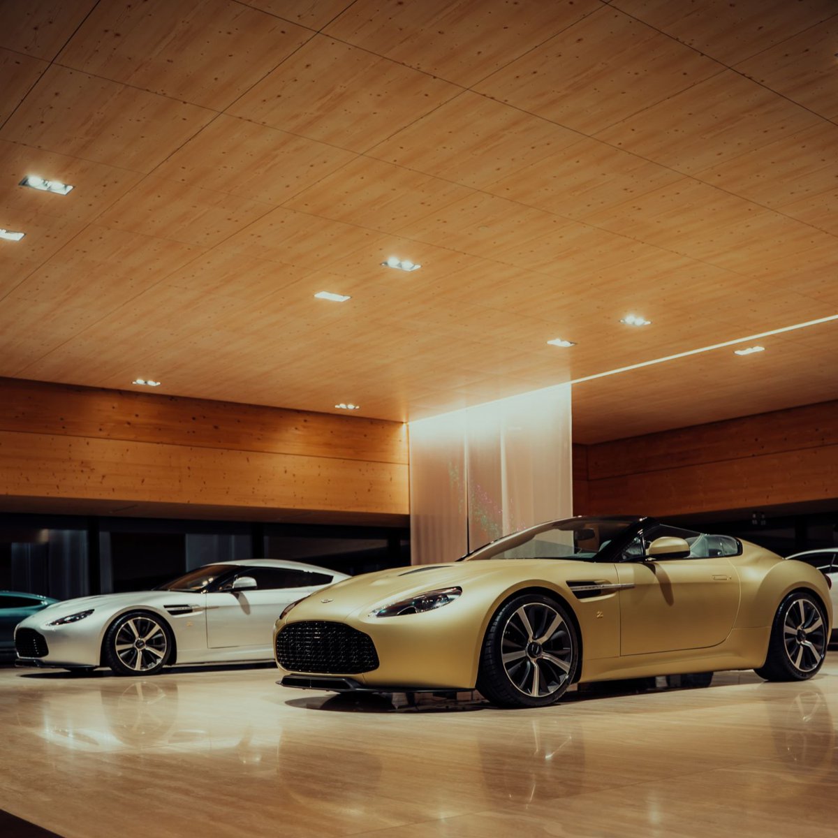 TWINS, but one of a kind.

#RReforged #Zagato