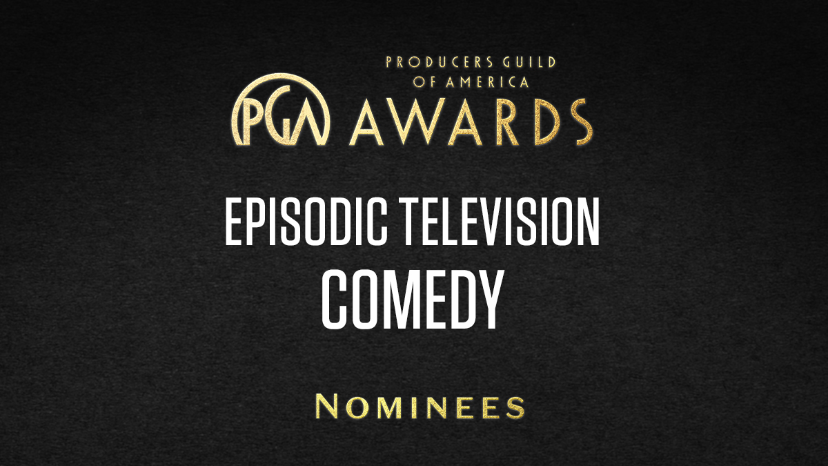 Producers Guild of America (@producersguild) on Twitter photo Our nominees for the Danny Thomas Award for OUTSTANDING PRODUCER OF EPISODIC TELEVISION - COMEDY...
#PGAAwards Our nominees for the Danny Thomas Award for OUTSTANDING PRODUCER OF EPISODIC TELEVISION - COMEDY...
#PGAAwards