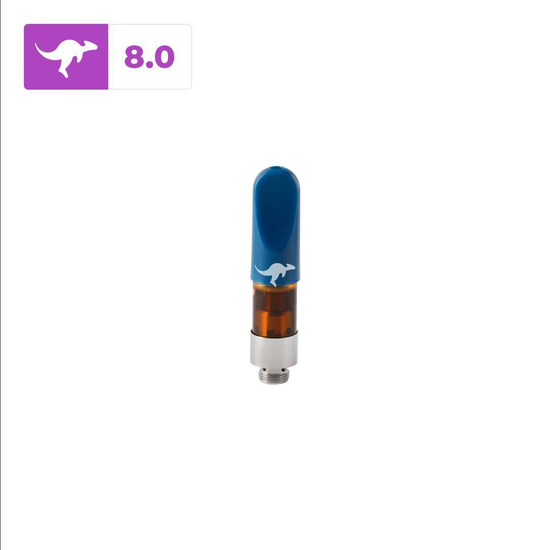 canngaroo's tweet image. San Rafael 71 | Pink Kush 510 Vape Cartridge
•
Cancel your plans, and chill like a champ, this Indica strain with terpenes reflecting pine and lemon is your smoke free alternative to a Canadian favourite.
•
Have you tried this product? Review on Canngaroo and earn rewards!
•