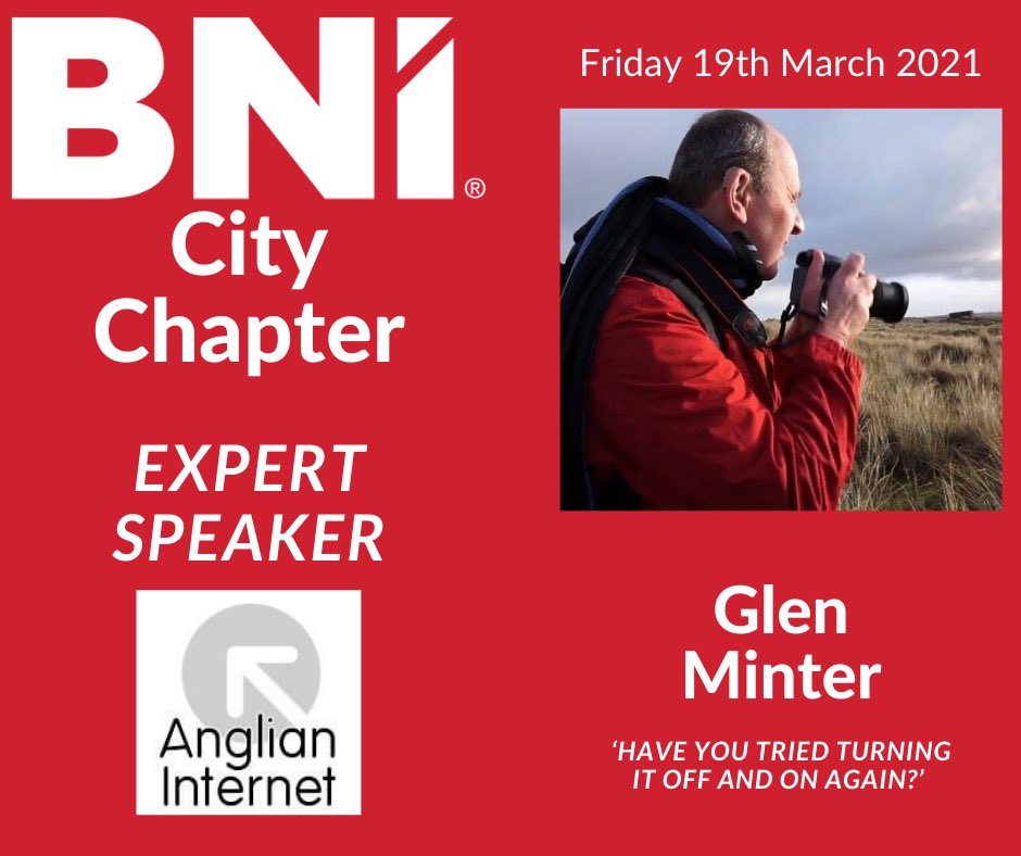 city_bni's tweet photo. I’ll tell you what’s happening - a talk from the owner of the best it company in the east - this Friday, 0630 am. DM FOR AN INVITE! https://t.co/gCrZDNXFhy