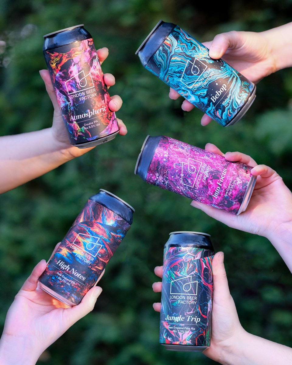 Spring's at hand. 🌻

And we're looking to clear the fridge shelves. So all this week we're giving 10% off cans, bottles and cases on the webstore!

Grab a broom, sweep up some brews, and use code FREE10 at checkout. 🧹

thelondonbeerfactory.com/shop

#LondonBeerFactory
