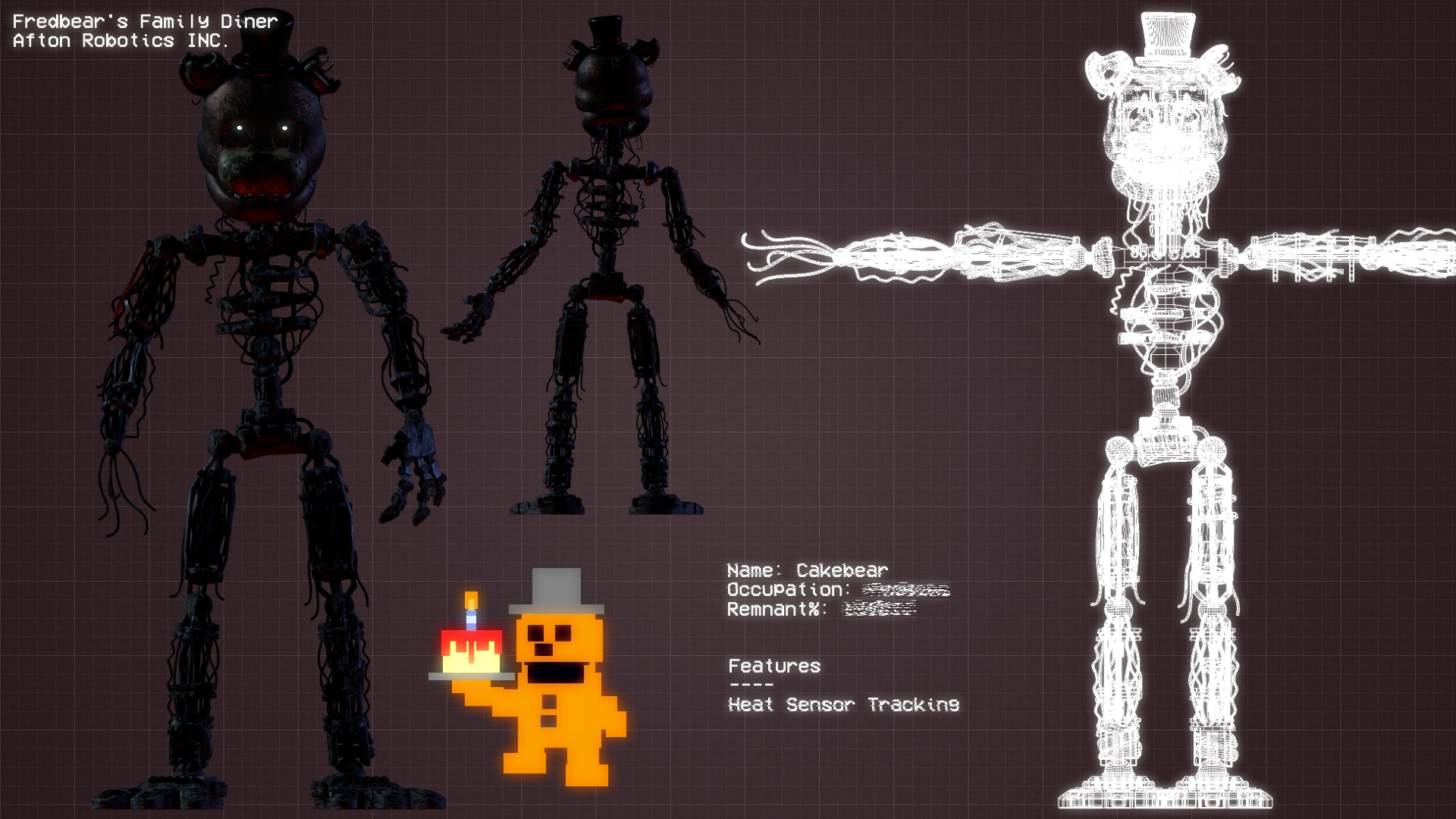 FNAF: AKATD Update - Creations Feedback - Developer Forum