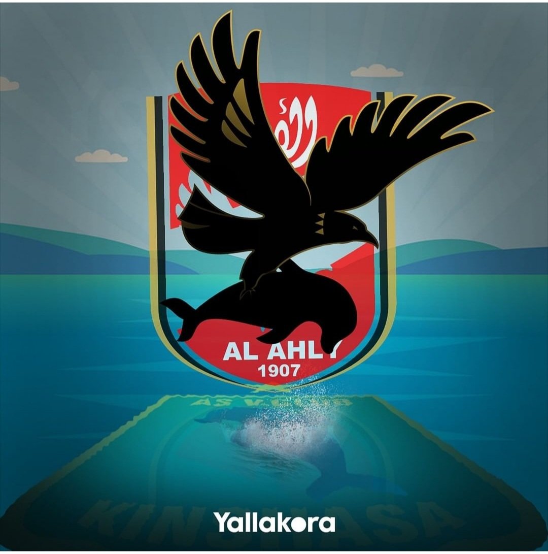 الأهلي يسحق فيتا بثلاثية 
ونسر الأهلي يحلق في سماء كنشاسا