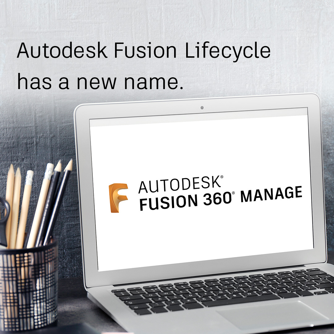 We’re excited to announce that we’ve changed the name of our product lifecycle management offering, Fusion Lifecycle, to Autodesk Fusion 360 Manage.

Learn more ⬇️ autode.sk/3liOWgP