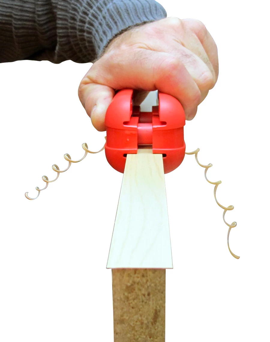 Want to trim both sides of the edge banding in just one pass? fastcap.com/product/trimme… #QuadTrimmer #stopthestruggle #fixwhatbugsyou #edgebanding #trimmer #woodworking