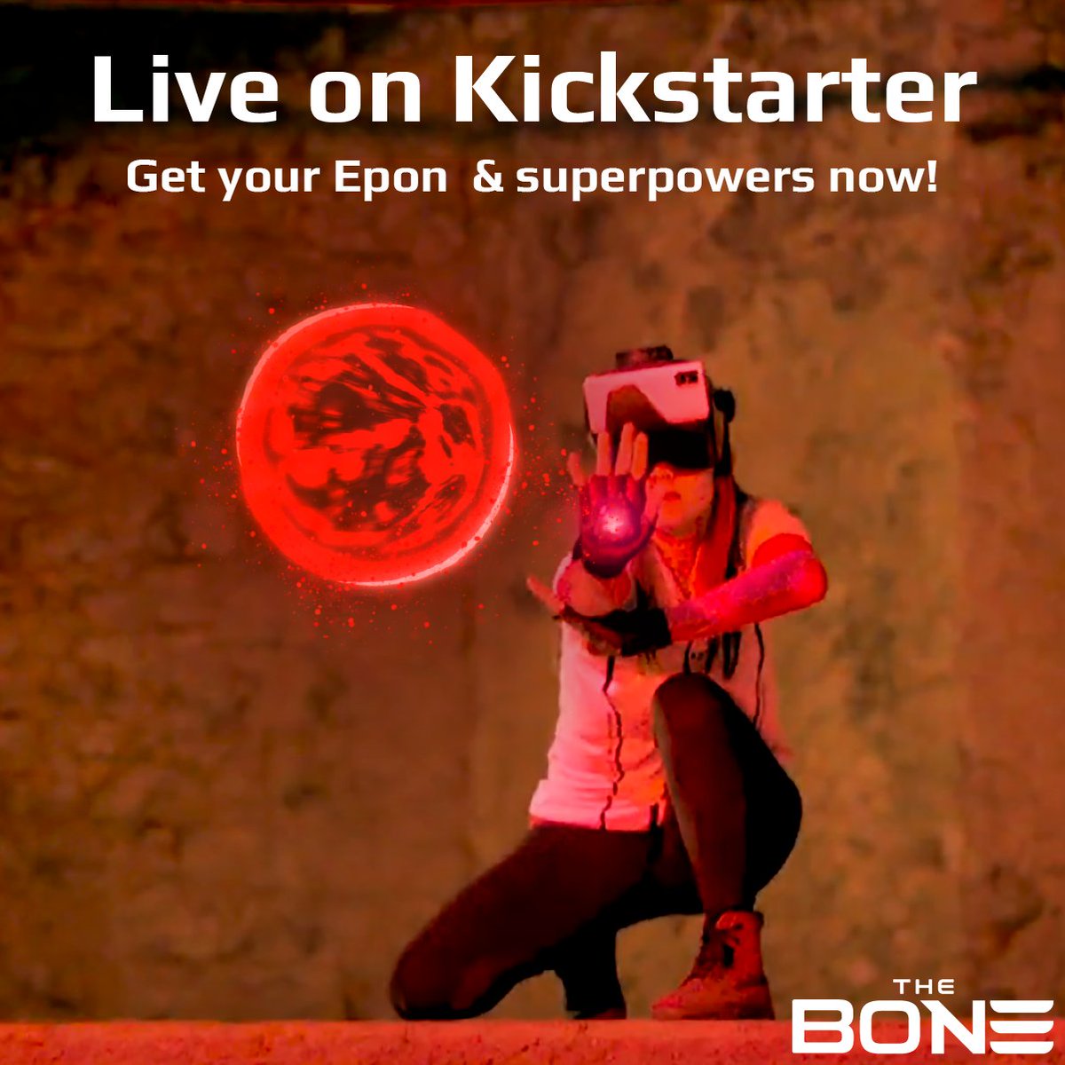 QuantumCasters's tweet photo. Don’t miss out! The best discounts end in 24 hours! Get your Epon TODAY! WE ARE LIVE!!!! Please, join us in this journey and making history. Join here: https://t.co/mgfdp2JBVg 
#bonegaming https://t.co/mnYeRiEpGJ