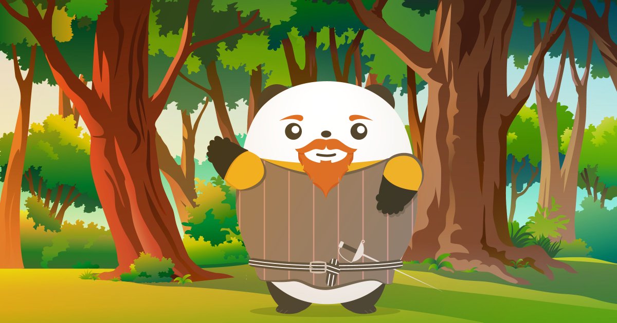 bamboohr's tweet photo. Panda Fact #1

Did you know that pandas have 6 “fingers”? 

#NationalPandaDay https://t.co/LDCwkL922n