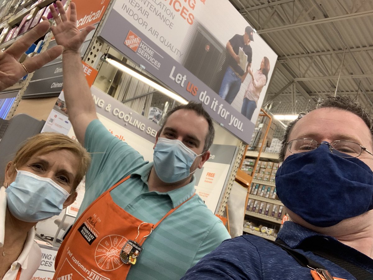 Brian Quinney (@thd_hdis_brianq) on Twitter photo Spreading the HDIS love at 6869 Narcoossee!
Thanks to @OrlMitchHD , Kiara, Iryna, Akram, Yamuna, & <a href="/PennyMoore6869/">Penny Moore</a>
<a href="/HDE_HenryD/">HDIS__Henry</a>
<a href="/SE_RSM_Aponte/">Angel Aponte</a>
<a href="/TampaBSM_RobinK/">Robin Kilgore</a>
<a href="/ivekmlg/">Ivek Hurley</a>
<a href="/Dmctarsney/">Don McTarsney</a>
<a href="/thdkwalk/">Kurt Walker</a>
<a href="/elisiatumHD/">Elisia Tummings</a>
<a href="/THDRyanSilcott/">Ryan Silcott</a> Spreading the HDIS love at 6869 Narcoossee!
Thanks to @OrlMitchHD , Kiara, Iryna, Akram, Yamuna, & <a href="/PennyMoore6869/">Penny Moore</a>
<a href="/HDE_HenryD/">HDIS__Henry</a>
<a href="/SE_RSM_Aponte/">Angel Aponte</a>
<a href="/TampaBSM_RobinK/">Robin Kilgore</a>
<a href="/ivekmlg/">Ivek Hurley</a>
<a href="/Dmctarsney/">Don McTarsney</a>
<a href="/thdkwalk/">Kurt Walker</a>
<a href="/elisiatumHD/">Elisia Tummings</a>
<a href="/THDRyanSilcott/">Ryan Silcott</a>