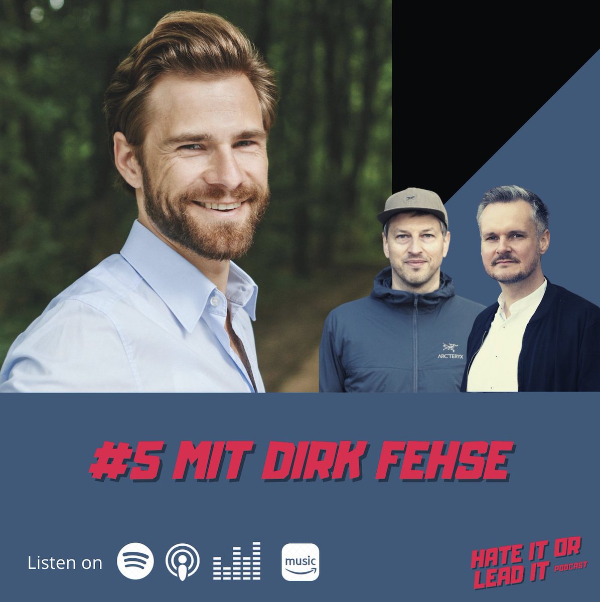 Danke  <a href="/DirkFehse/">Dirk Fehse</a> für das tolle Gespräch.

🎧 Spotify: spoti.fi/3o4XUPc

🎧 amazon: amzn.to/3o8rp2M

🎧 apple podcast: podcasts.apple.com/de/podcast/hat…

🎧 über die homepage: hateitorleadit.com

#Podcast #Unternehmer #Campen #Fundraising #Investoren #Leadership
