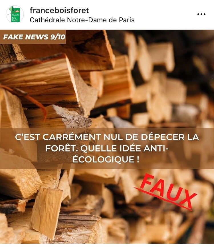 BOIS_LANDRY's tweet photo. Arrêtons d’opposer exploitation et préservation ! Une gestion multifonctionnelle respectueuse des écosystèmes est possible ! @JIF_France @ONF_Officiel @Actudifc @A_ARBRES @Ecologie_Gouv @Agri_Gouv @comitedesforets @UICNfrance @WildlifeEstates @J_Denormandie @francois_chedru https://t.co/S0YrZbMIwP