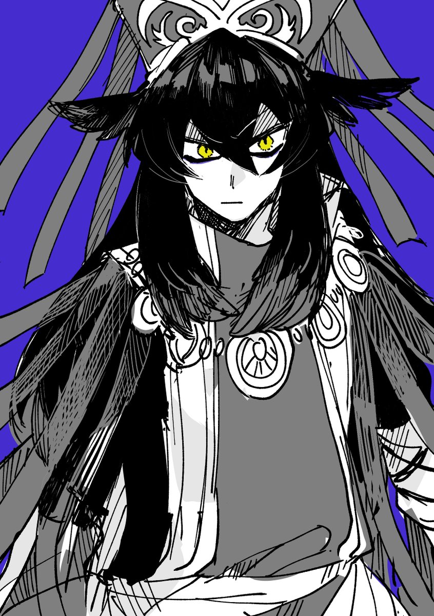 ラクになりたいのでかみさまの前世のらくがき、放出させていただきます #さゆいら 