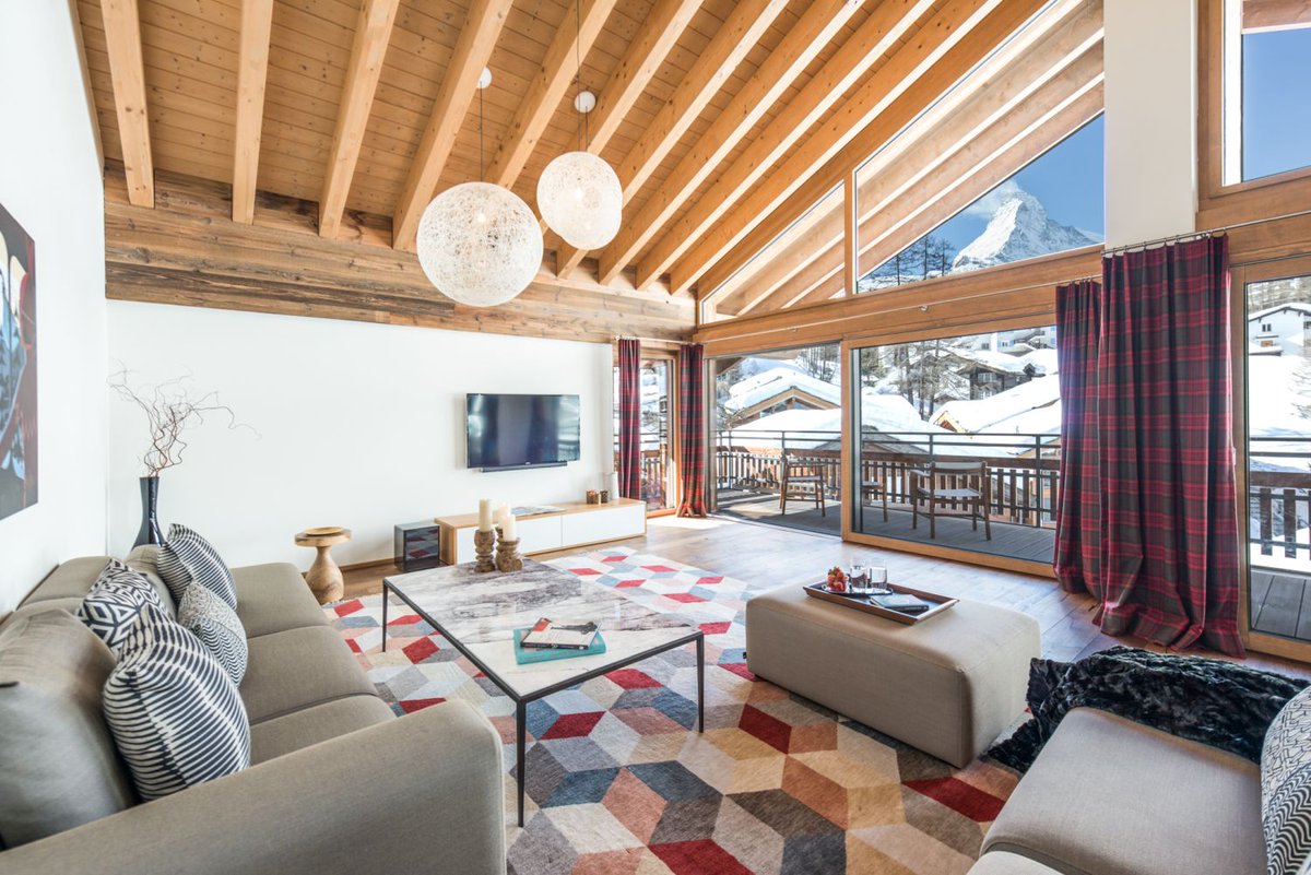 Ski In Luxury tweet media