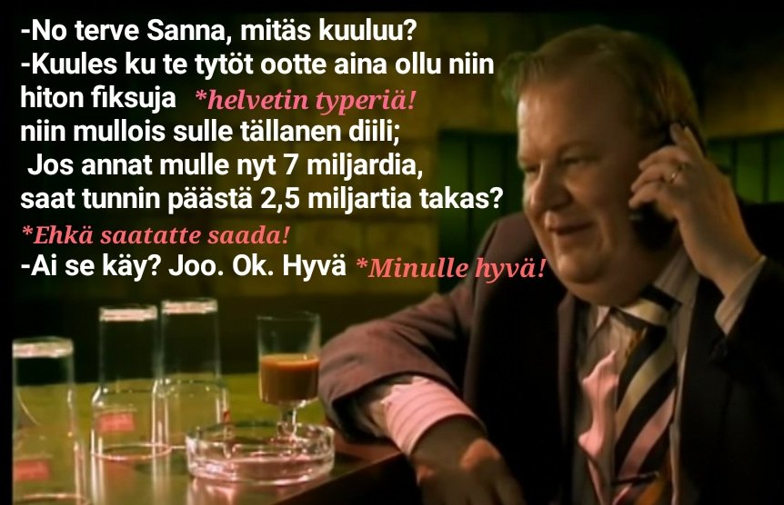 WoodyW00dlegger's tweet image. #elpymisrahasto #Elvytyspaketti #huumori #JopetShow