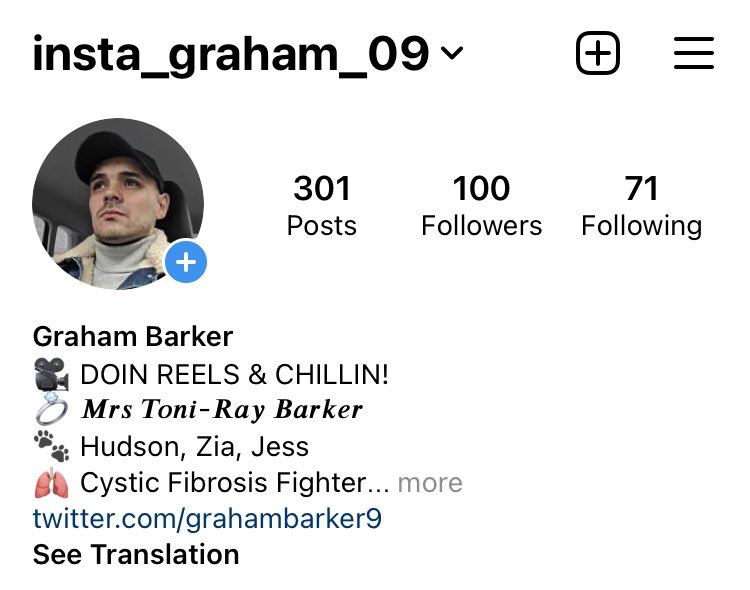 grahambarker9's tweet photo. Got to 100 followers thank you everyone 😎❤️💯 now to get to 200 😝👊🔥. #instagood #ig #instalike #follow #followme https://t.co/fRgZ5bMUdA