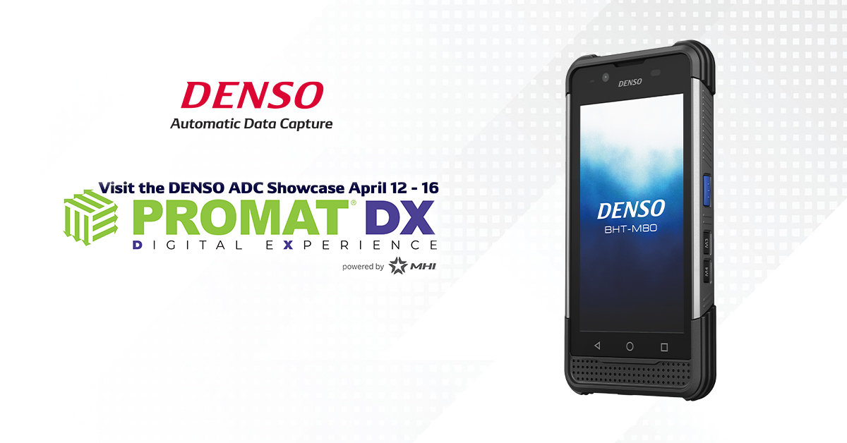 DENSO ADC tweet media