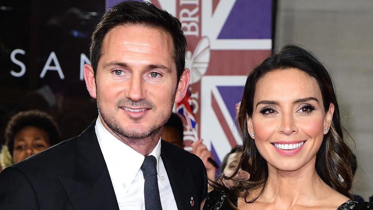 Christine Lampard welcomes new baby boy with husband Frank Lampard