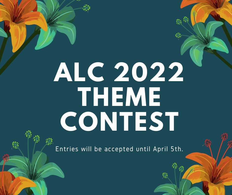 AlbertaLibraryConf. tweet media