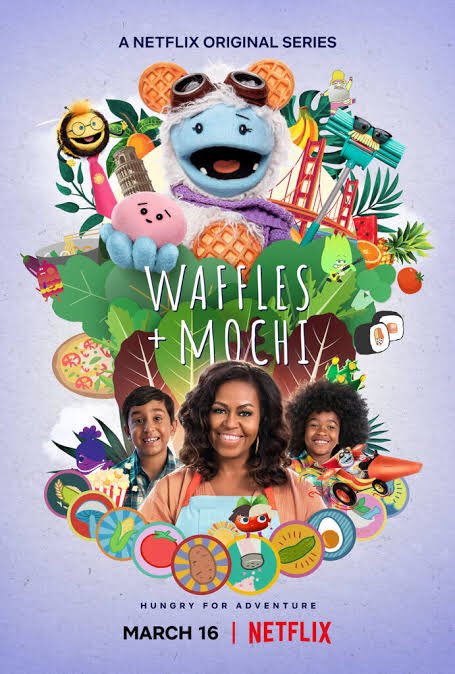 Netflixで配信している食育番組 ワッフルとモチ がとにかくかわいくて最高 ピザはトマトを使ってるから野菜 Togetter Netflixで配信している食育番組 ワッフルとモチ がとにかくかわいくて最高 ピザはトマトを使ってるから野菜 Togetter