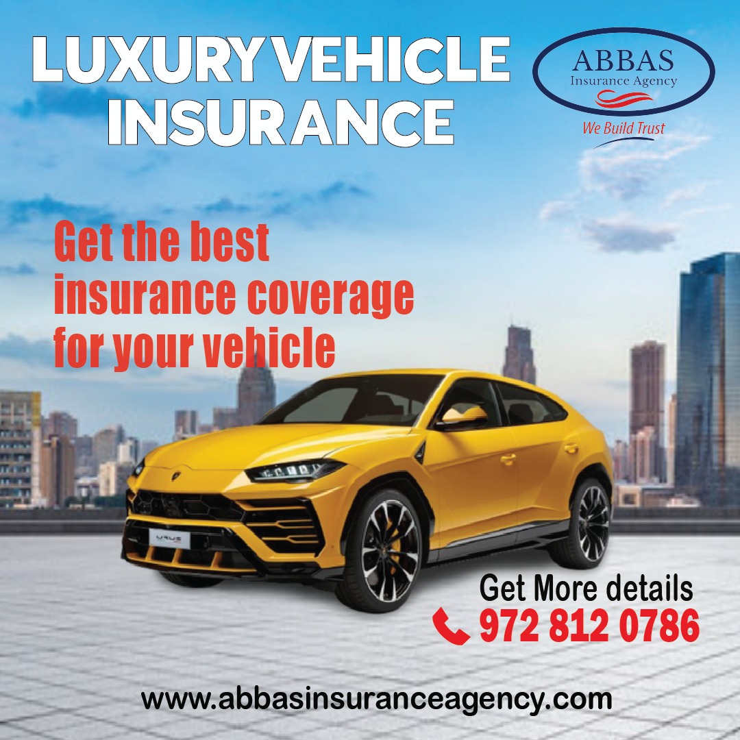 AbbasInsurance's tweet image. Abbas Insurance Agency for all your insurance needs