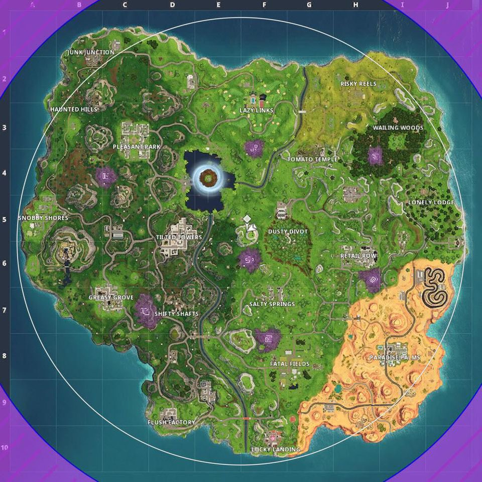 codes_fort's tweet image. Omg guys how do you like the new season 6 map?? 😳😳