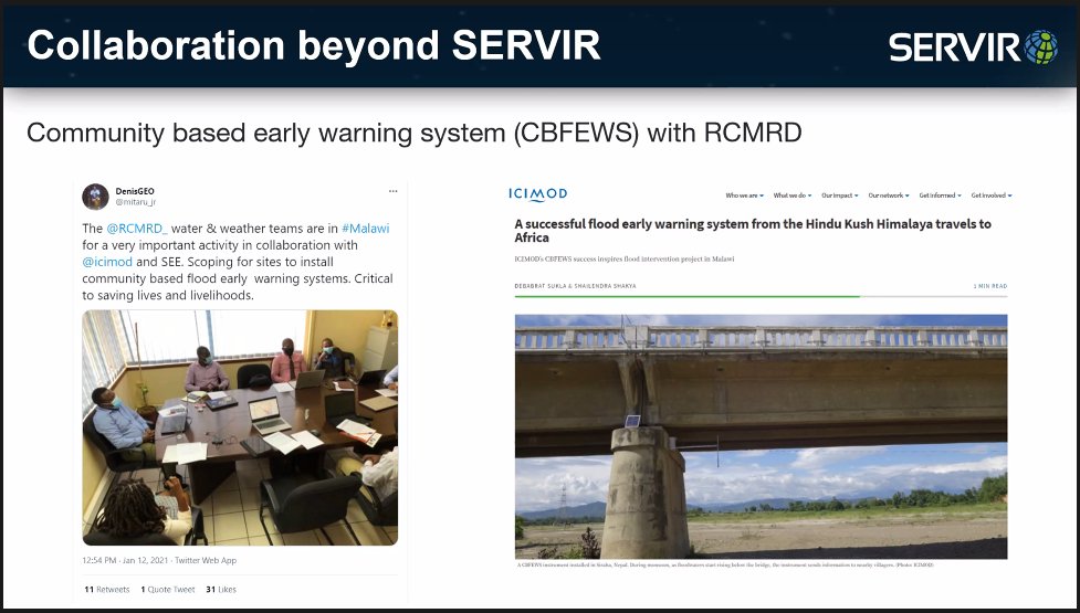 Birenda also provided more details of the collaboration between @ICIMOD and <a href="/RCMRD_/">RCMRD 🇰🇪 🇺🇬 🇸🇴 🇹🇿 🇲🇼 🇰🇲 🇿🇲 🇱🇸 🇸🇿</a> that <a href="/POduor24/">Phoebe Oduor</a> spoke about during the earlier #SAGE2021 session today. 🧐
x.com/BZgeo/status/1…