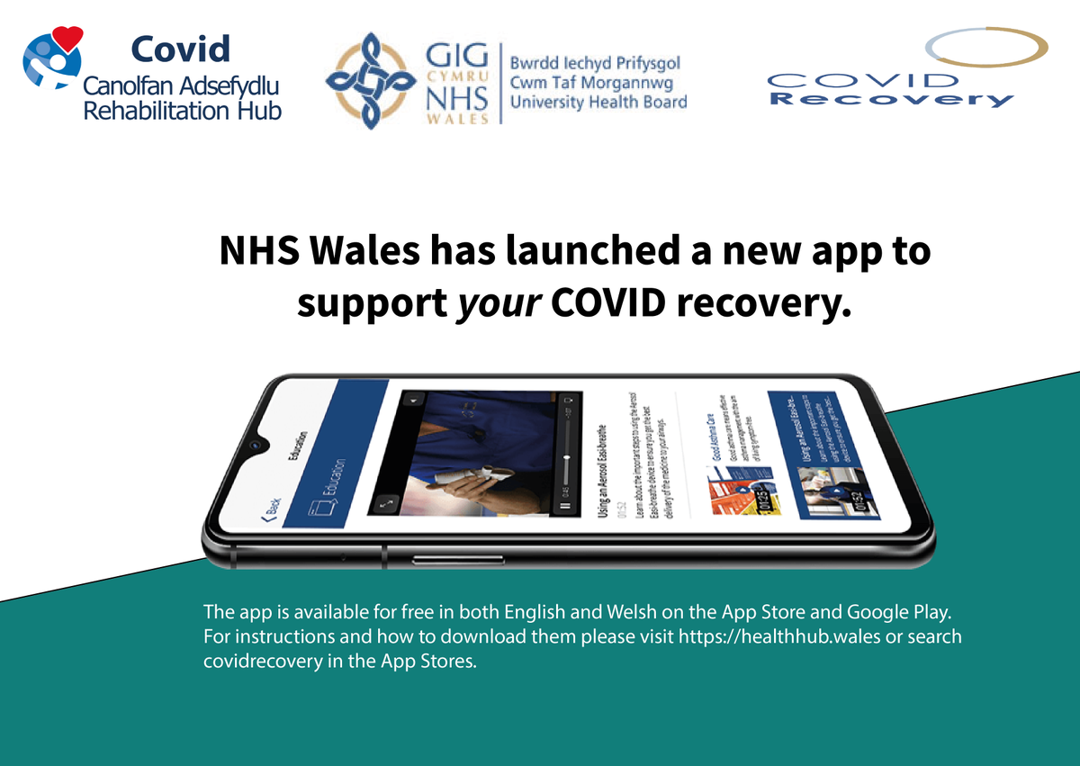 Cwm Taf Morgannwg University Health Board tweet media