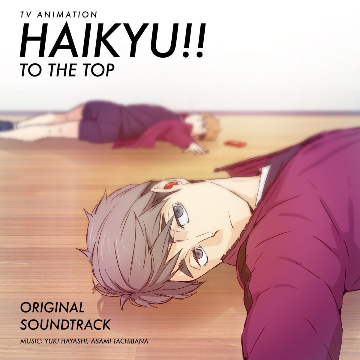 Haikyu Haikyu To The Top Original Soundtrack Is Now Available On Spotify In Japan Music By Yuki Hayashi And Asami Tachibana T Co Bzrtnzimxn ハイキュー Hq Anime T Co Qhaqijczss Haikyu Haikyu To The Top Original Soundtrack Is Now Available On Spotify In Japan Music By Yuki Hayashi And Asami Tachibana T Co Bzrtnzimxn ハイキュー Hq Anime T Co Qhaqijczss