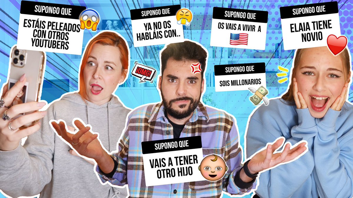 Familiacarameluchi tweet media