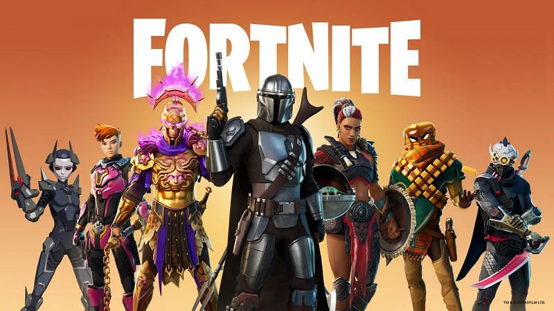Fortnite (Chapter 2 Season 5)8.5/10Had an amazing start and an amazing bp but even though it felt very long at the second half, this was a great return for me to the game