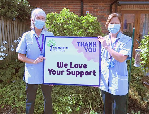 A HUGE thank you to @Biz_CoachTring, <a href="/Marie_R_Tuition/">Marie Redmond Tuition®</a> and CW Agencies for becoming Corporate Partners of <a href="/Hospicstfrancis/">The Hospice of St Francis</a> and joining our Corporate Partner Network. We look forward to meeting you at one of our events soon! #charitytuesday #weloveyoursupport #thankyou #networking