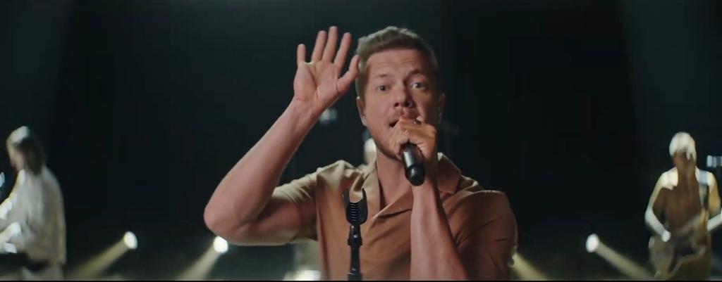 Imagine dragons follow you клип. роб макэлхенни follow you. Imagine dragons follow you cutthroat. Follow клип. усатый из клипа imagine dragons follow you.