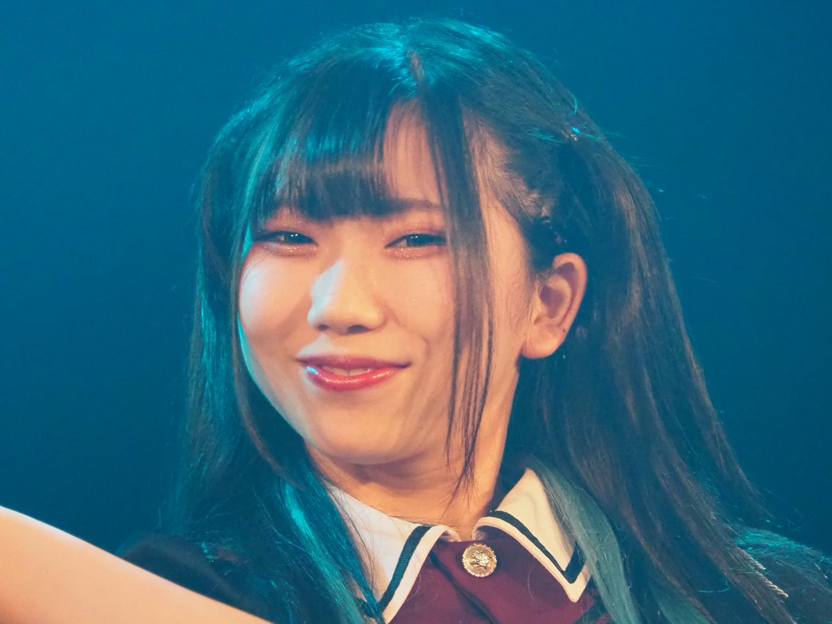 DollViva's tweet photo. #梅田amHALL 20210313
#BeeDash!!
#HACHI 
#芹沢愛花 ① https://t.co/r2c7UohRV7
