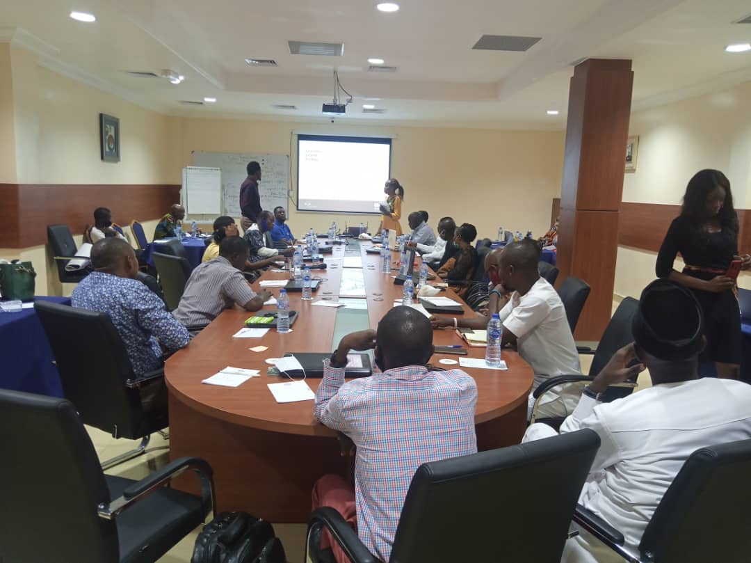 2 days ECID Task Force, Review Meeting &amp; Advocacy Workshop:
LANW and other CAID ECID partners from Kaduna and Anambra States in attendance to review progress in implementation, identify and reflect on lessons learnt and put practical plans in place for year 2 of the project.