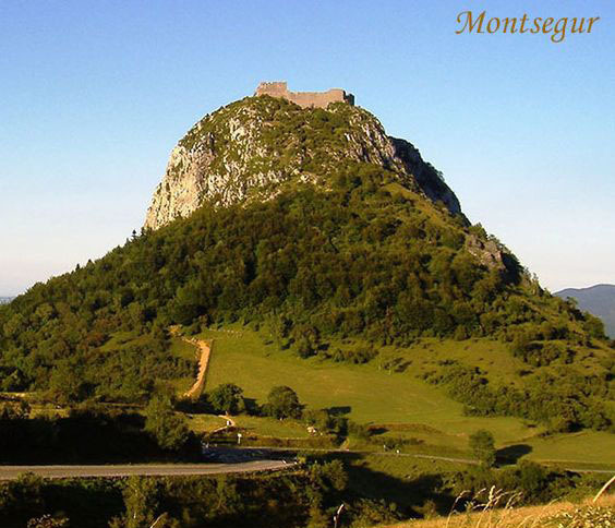 Cathar Castles tweet media