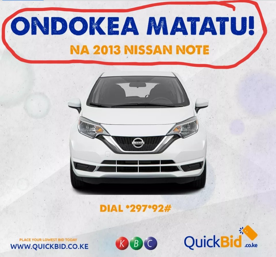 Matatu Business Monitor tweet media