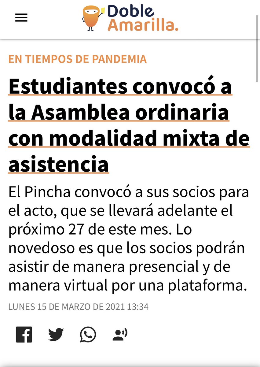 AsamblearOK's tweet photo. Desde #Asamblear agradecemos al club @edelpoficial por la convocatoria a asamblea a través de nuestra plataforma.
Muchas gracias también a los medios @tycsports y @dobleamarillaok por las respectivas notas informativas.
https://t.co/McNUUr5u9u
https://t.co/hsiInIxS1Y https://t.co/KBtXP2RnAV