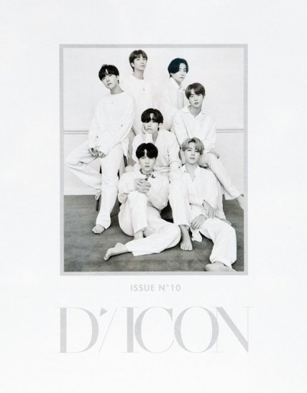 BTSPressData's tweet photo. "What do they want more than Grammy?.. BTS dreams of ARMY"

[Dispatch posted an excerpt of their interview with @BTS_twt from Nov'20]

Q. Dreams are becoming reality. There's only Grammys left now?

RM: "Grammys are an honourable award. But now I dream of an offline concert. + https://t.co/ElLMHD181x