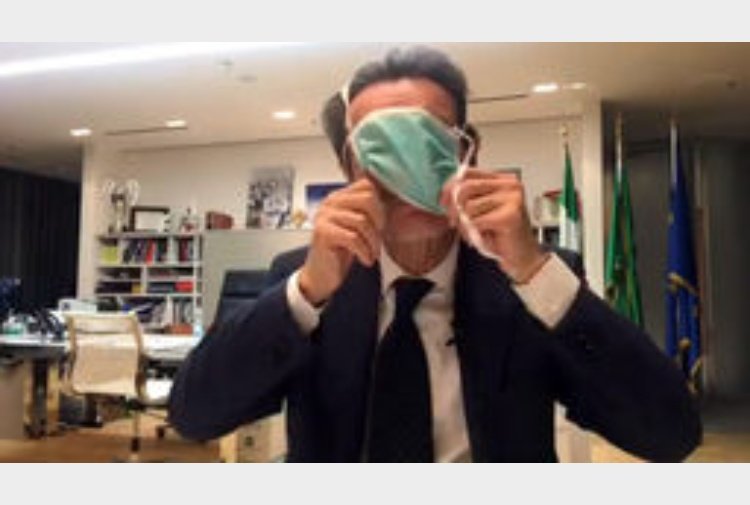 Noi Italiani abbiamo permesso estromissione di #Conte miglior presidente ultimi 50 anni, e non ci indigniamo x #fontana il peggior governatore di sempre, e che continua a fare disastri nella martoriata Lombardia. Ma siamo o no un popolo con le @@?