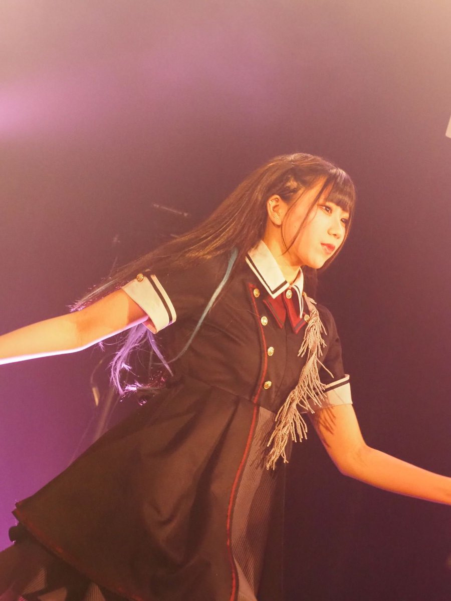 DollViva's tweet photo. #梅田amHALL 20210313
#BeeDash!!
#HACHI 
#芹沢愛花 ③ https://t.co/SRsz3J58gW