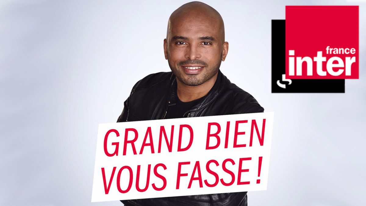 Merci à Ali Rebeihi de m’avoir reçu avec Christophe André dans son émission « Grand bien vous fasse ! » sur <a href="/franceinter/">France Inter</a>.
« Soyons attentifs à tous nos moments heureux, même les plus petits : c’est la clé du bonheur durable » 
#psychotherapie #moi

bit.ly/30ULBed