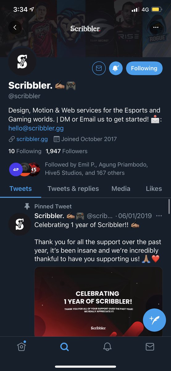 Joshy tweet media