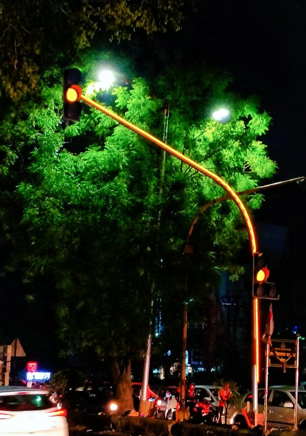 Aurangabad Smart City tweet media