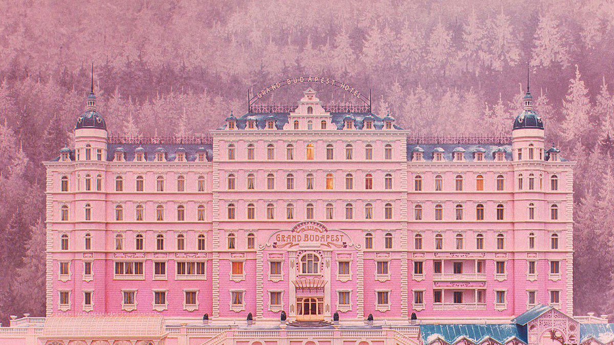 Creators should have a visual trademark. With the world becoming so visual, a distinct style is one of the easiest ways to stand out.Here’s a thread of people to inspire you.1. Wes Anderson: Pastel colors with vintage shades that look like they should be a poster.