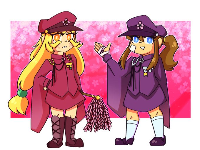 Senbonzakuraのtwitterイラスト検索結果