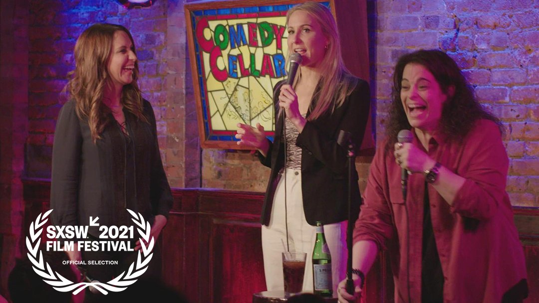 SXSW (@sxsw) on Twitter photo "I wanted to tell the story of women in stand-up comedy...this other 50 percent of the population have risen up to help us laugh at ourselves and see the absurdity in so much of the world around us.” – Director <a href="/andreanevins/">Andrea Nevins</a> (Hysterical, Documentary Spotlight) #SXSWFilm "I wanted to tell the story of women in stand-up comedy...this other 50 percent of the population have risen up to help us laugh at ourselves and see the absurdity in so much of the world around us.” – Director <a href="/andreanevins/">Andrea Nevins</a> (Hysterical, Documentary Spotlight) #SXSWFilm