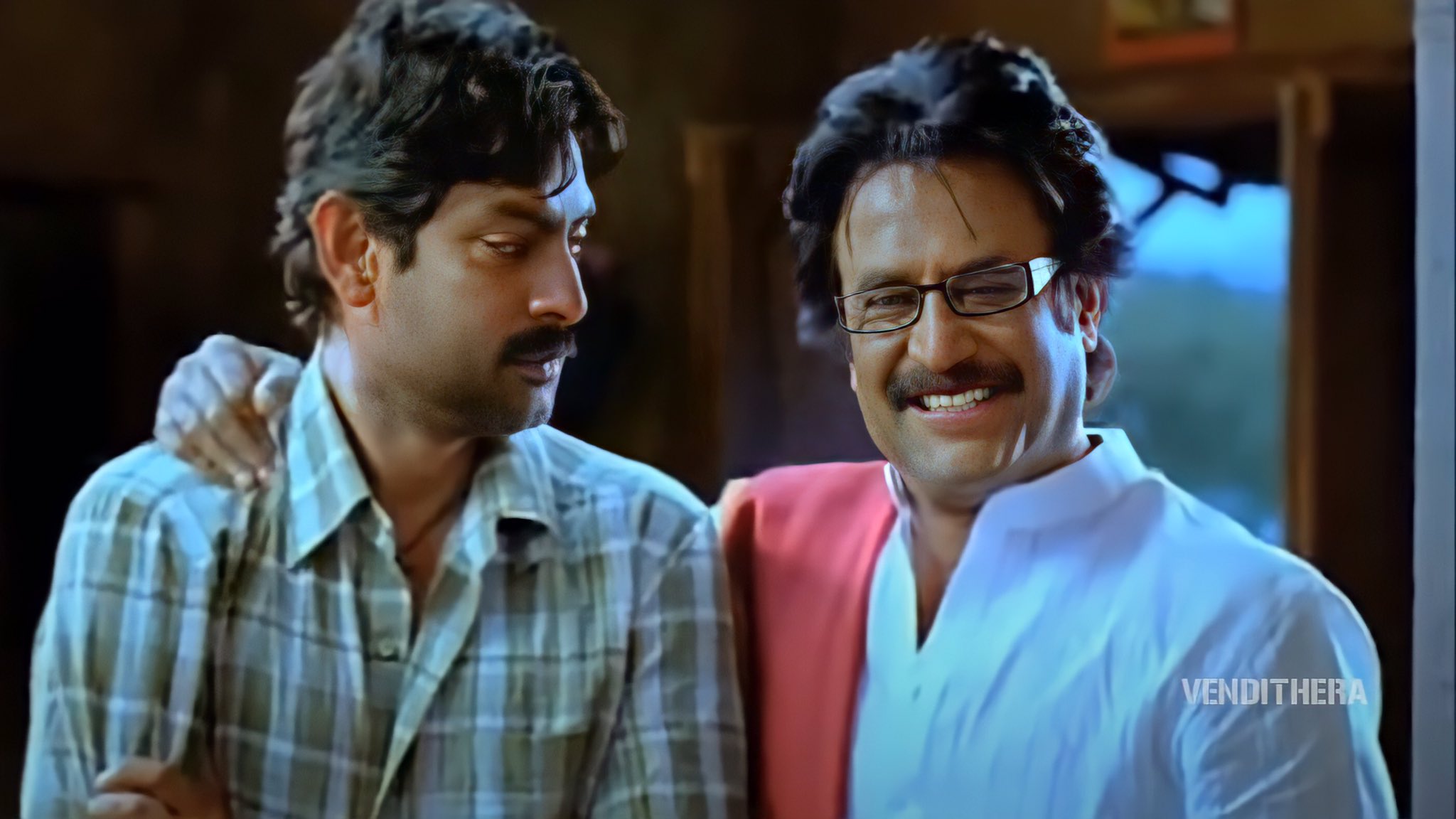 Rajinikanth and jagapathi babu movie hotsell