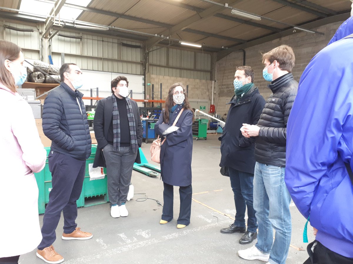 David Belliard tweet media